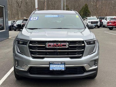 2024 GMC Acadia Elevation