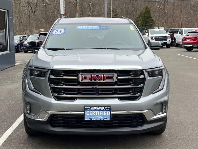 2024 GMC Acadia Elevation
