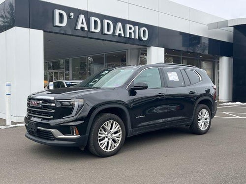 2024 GMC Acadia Elevation