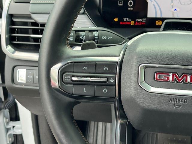 2024 GMC Acadia AT4