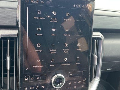 2024 GMC Acadia AT4
