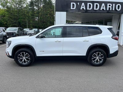 2024 GMC Acadia AT4