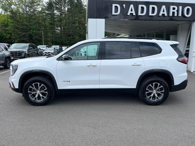 2024 GMC Acadia AT4