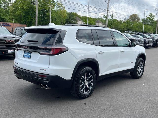 2024 GMC Acadia AT4