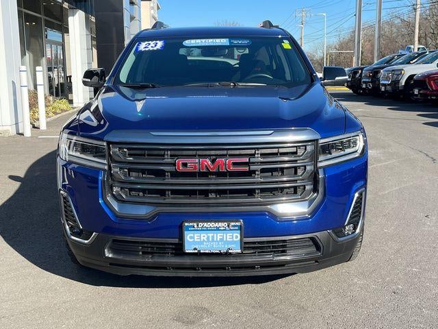 2023 GMC Acadia AT4