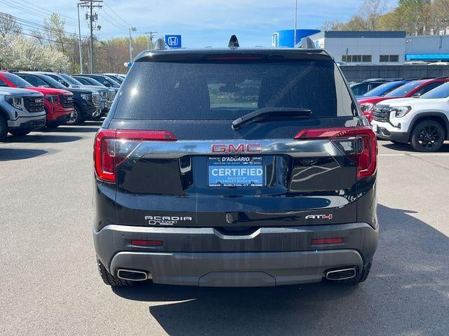 2023 GMC Acadia AT4