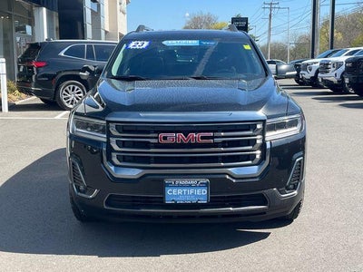 2023 GMC Acadia AT4