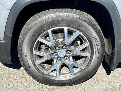 2023 GMC Acadia SLE