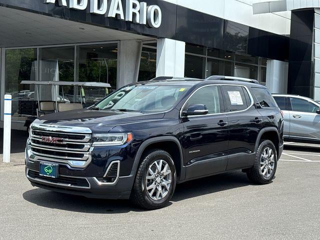 2022 GMC Acadia SLT
