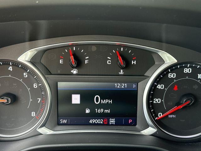 2022 GMC Acadia SLT