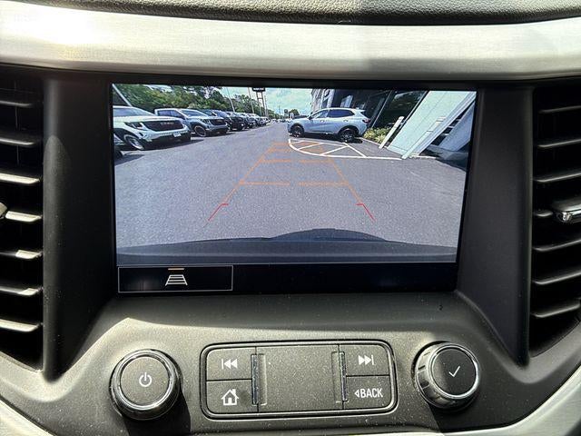 2022 GMC Acadia SLT