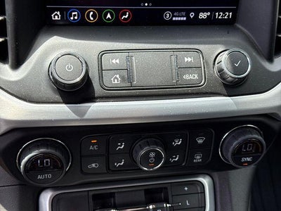 2022 GMC Acadia SLT