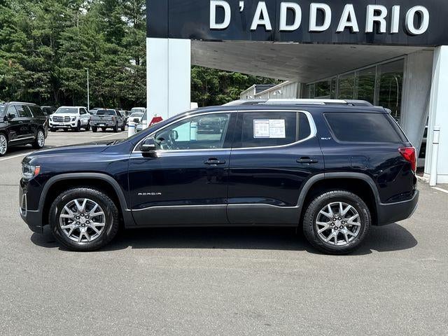 2022 GMC Acadia SLT