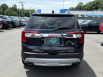 2022 GMC Acadia SLT
