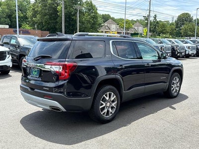 2022 GMC Acadia SLT