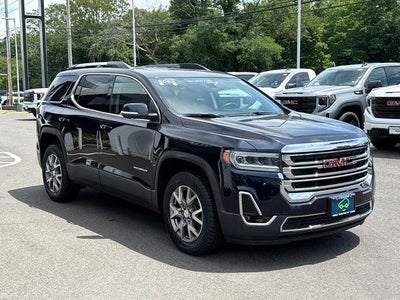2022 GMC Acadia SLT