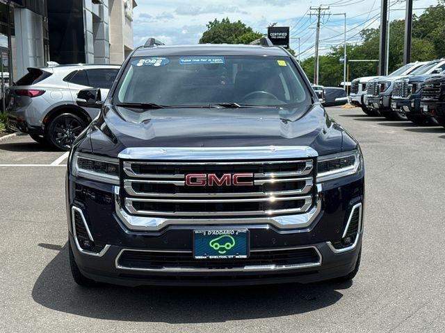 2022 GMC Acadia SLT
