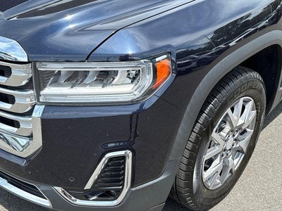 2022 GMC Acadia SLT