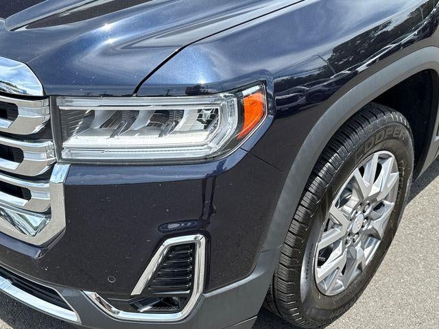 2022 GMC Acadia SLT