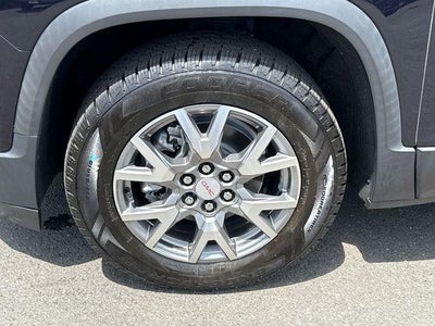2022 GMC Acadia SLT