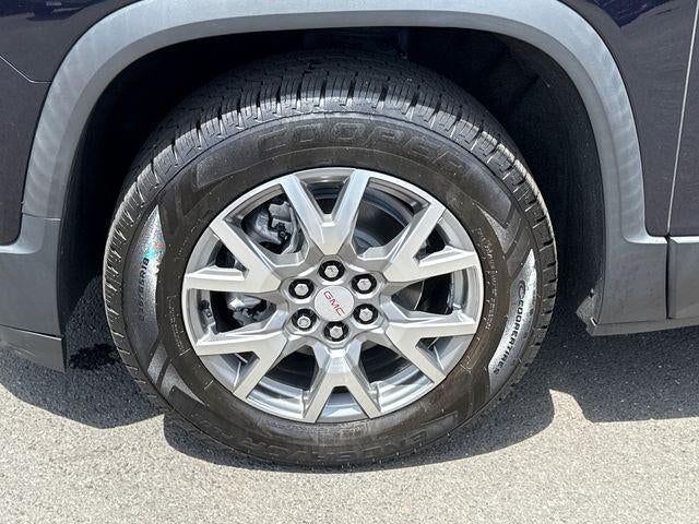 2022 GMC Acadia SLT