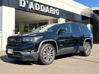 2018 GMC Acadia SLT