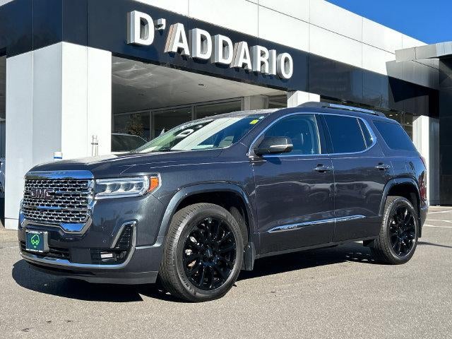 2023 GMC Acadia