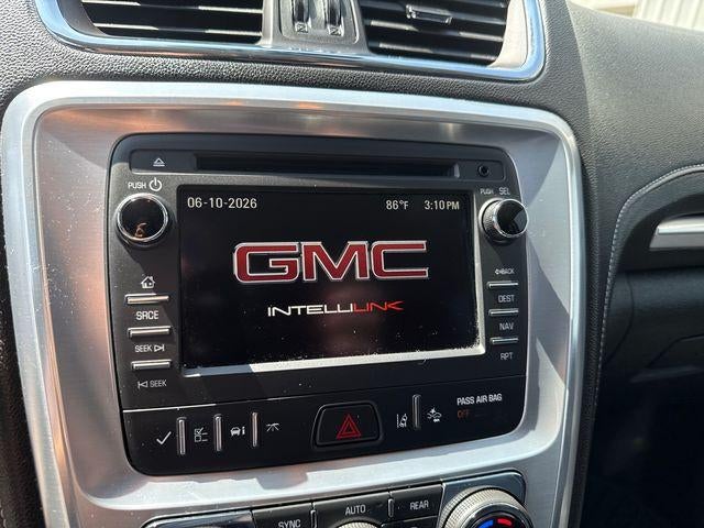 2017 GMC Acadia Limited Limited