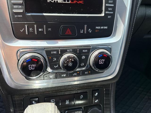 2017 GMC Acadia Limited Limited