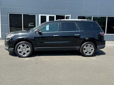 2017 GMC Acadia Limited Limited