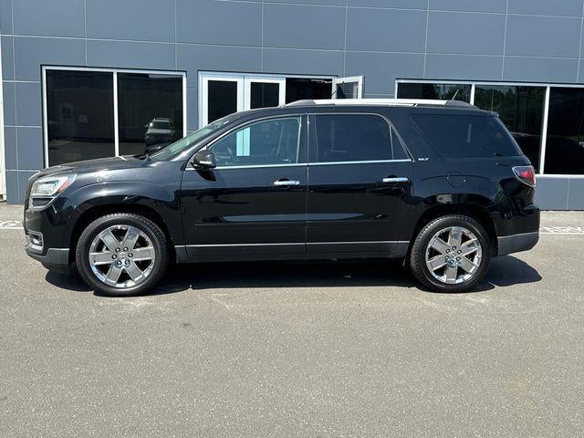 2017 GMC Acadia Limited Limited