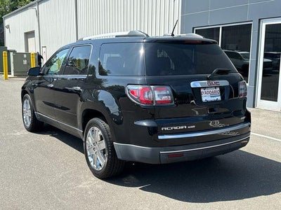 2017 GMC Acadia Limited Limited