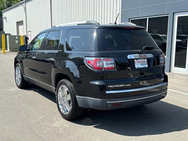 2017 GMC Acadia Limited Limited