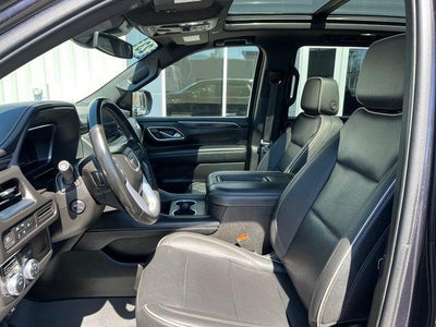 2023 GMC Yukon SLT