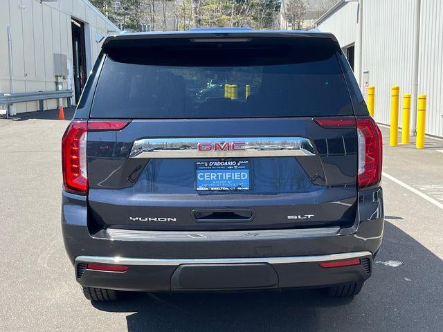 2023 GMC Yukon SLT