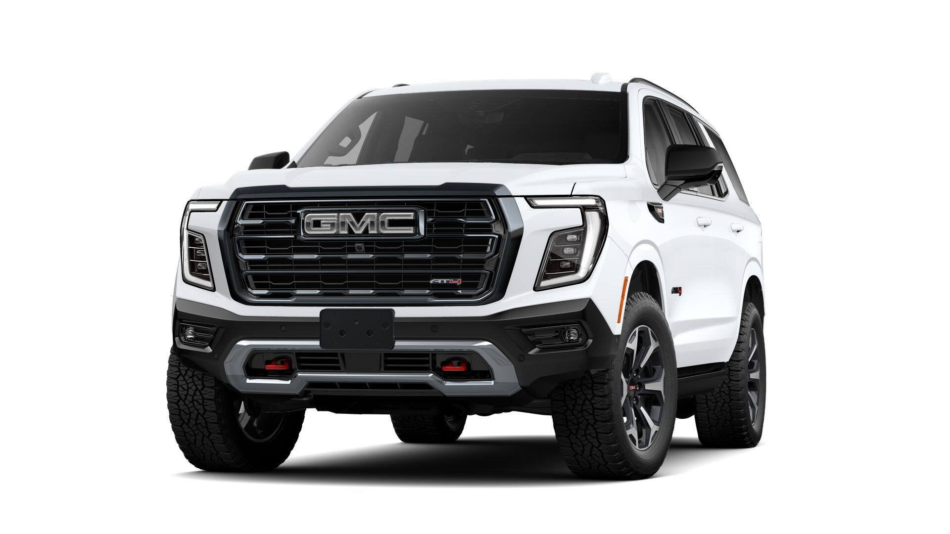 2026 GMC Yukon's photo
