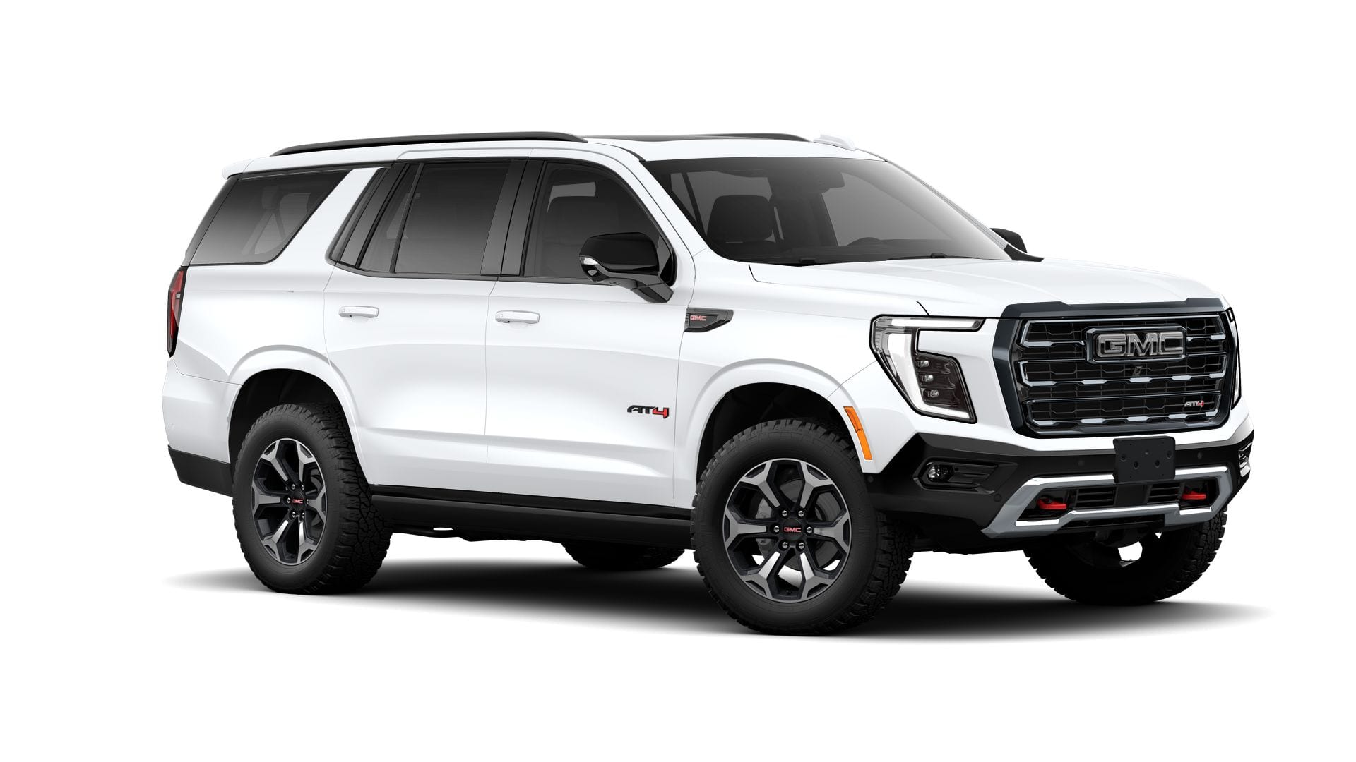 2026 GMC Yukon AT4