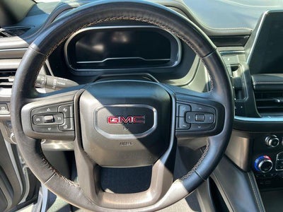 2023 GMC Yukon AT4