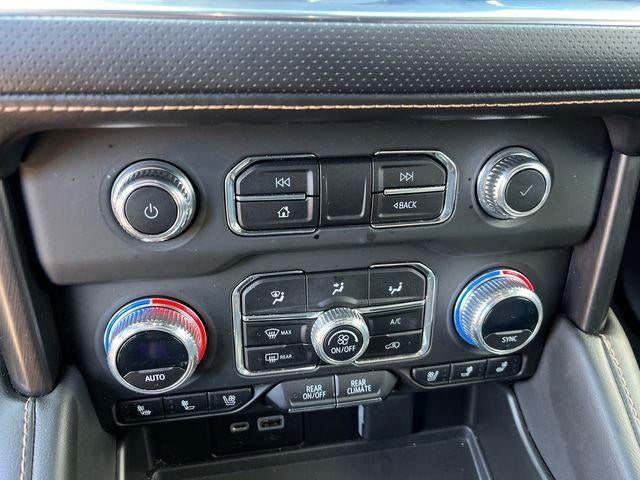 2023 GMC Yukon AT4