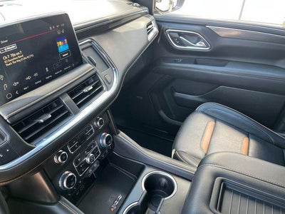 2023 GMC Yukon AT4