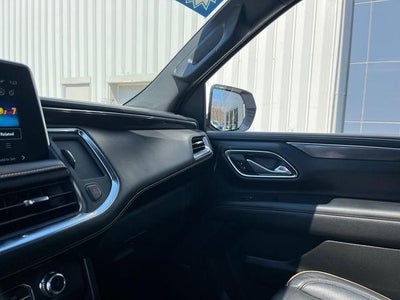2023 GMC Yukon AT4