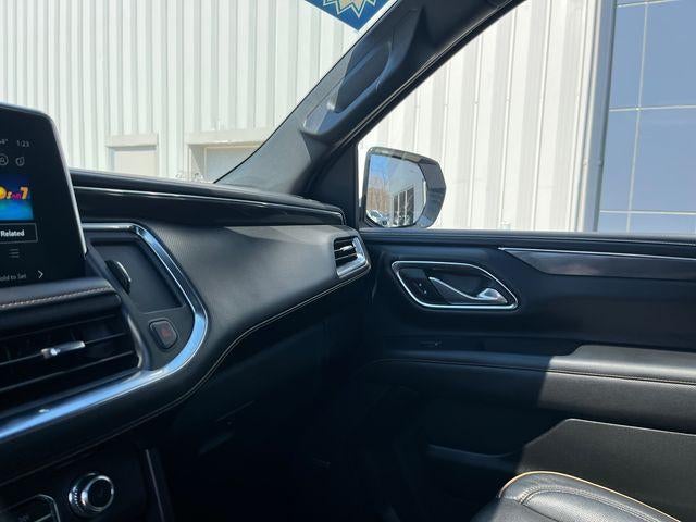 2023 GMC Yukon AT4