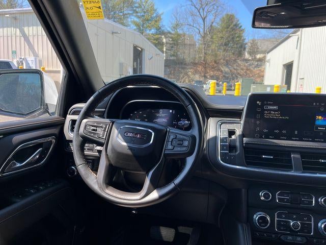 2023 GMC Yukon AT4