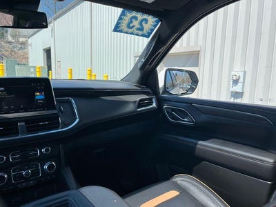 2023 GMC Yukon AT4