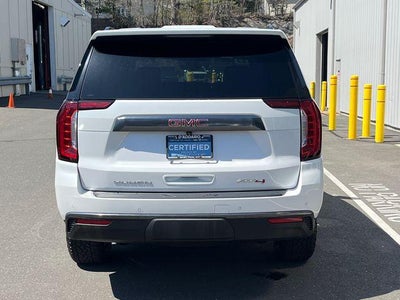 2023 GMC Yukon AT4