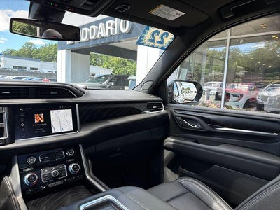 2022 GMC Yukon Denali