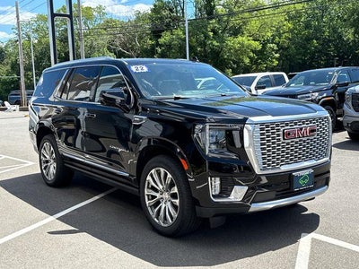 2022 GMC Yukon Denali