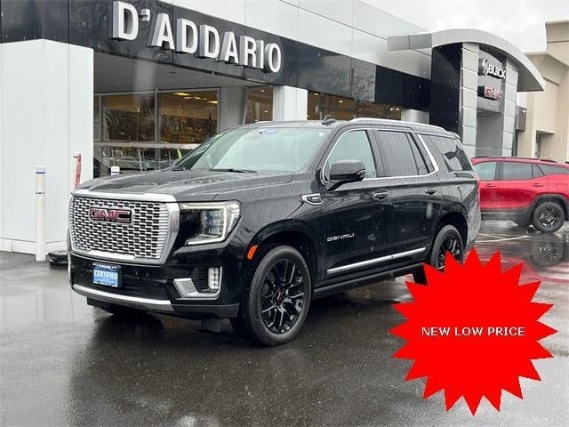 2022 GMC Yukon Denali