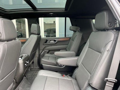 2025 GMC Yukon Denali