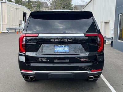 2025 GMC Yukon Denali